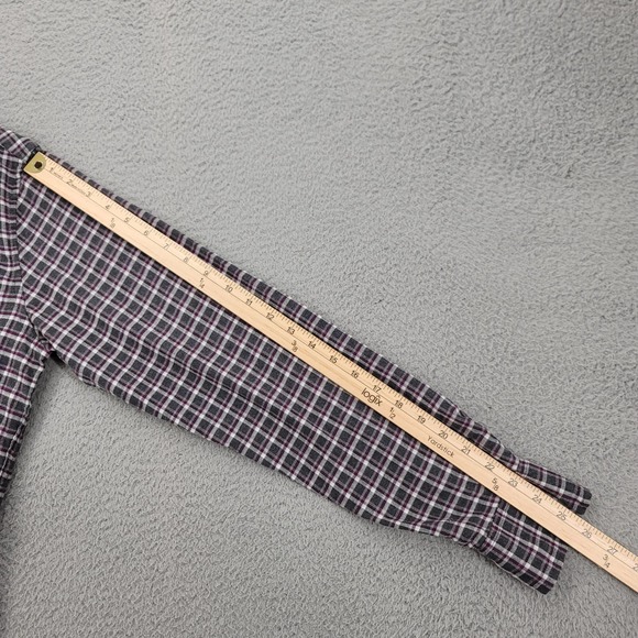 J.Crew‎ Shirt Mens Medium Multicolor Plaid Button Down Long Sleeve Classiccore - Picture 16 of 16